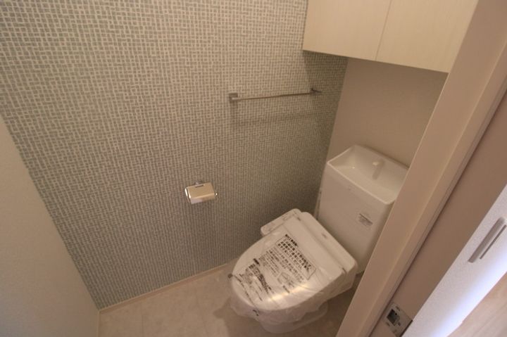 大阪府東大阪市西岩田3(アパート)の賃貸物件の内装