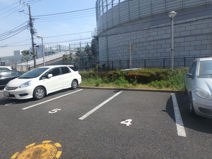 千葉県市川市鬼高4(マンション)の賃貸物件の地図