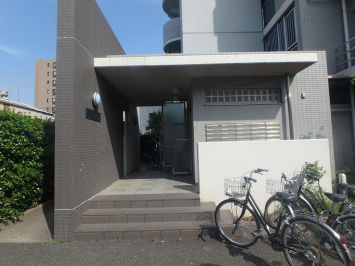 千葉県市川市鬼高4(マンション)の賃貸物件の地図