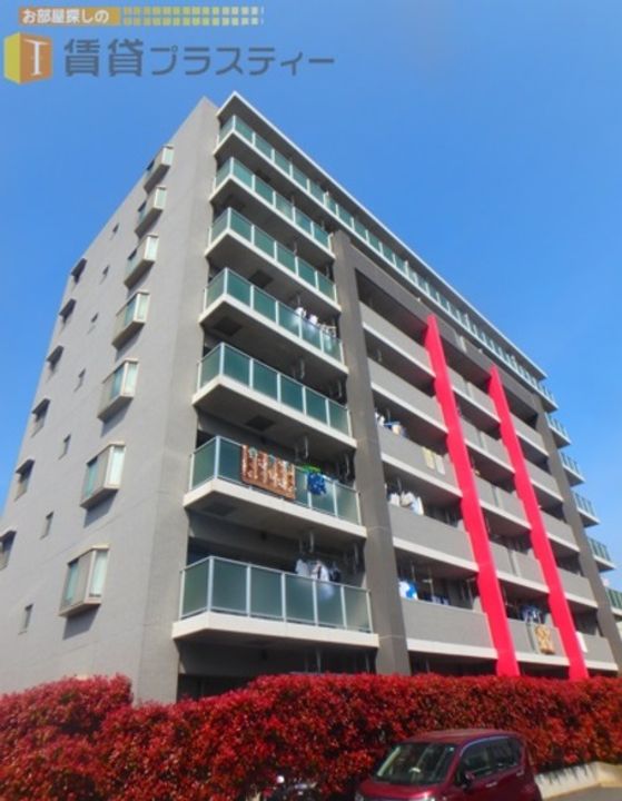 千葉県市川市鬼高4(マンション)の賃貸物件の外観