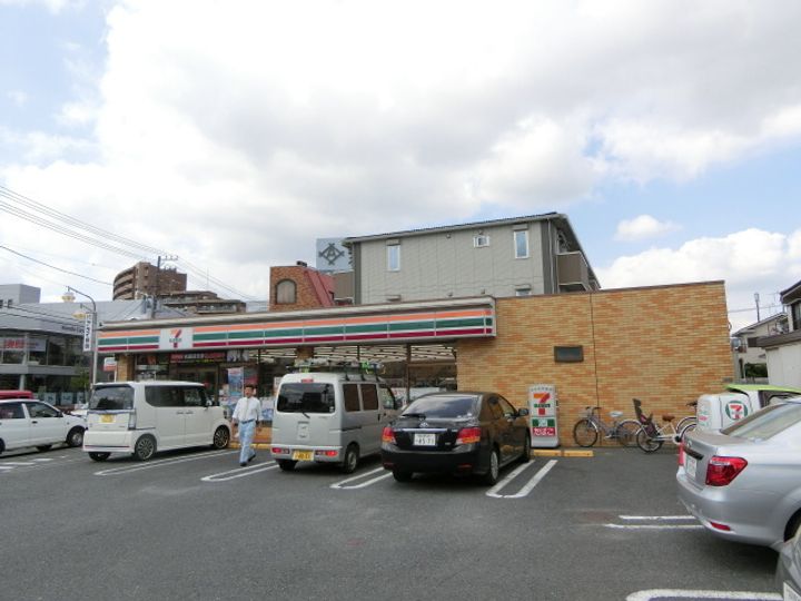 千葉県市川市鬼高4(マンション)の賃貸物件の周辺