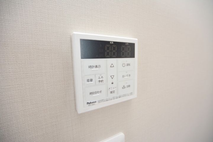 糸田ハウスの内装