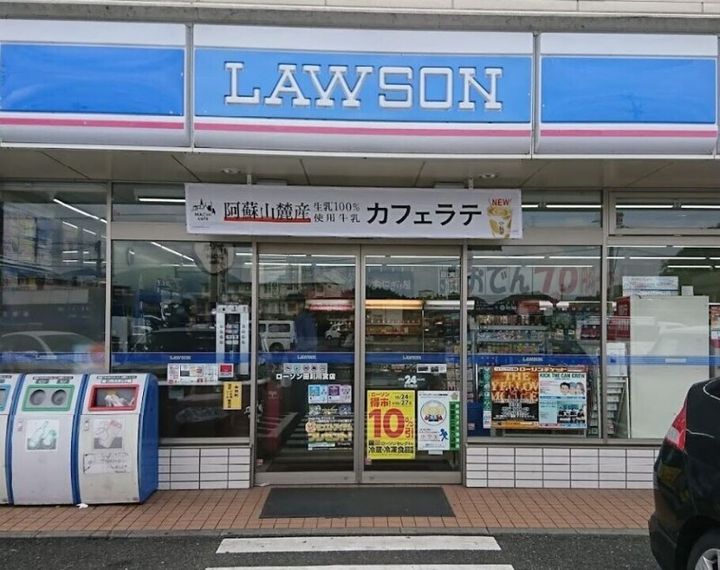 糸田ハウスの周辺