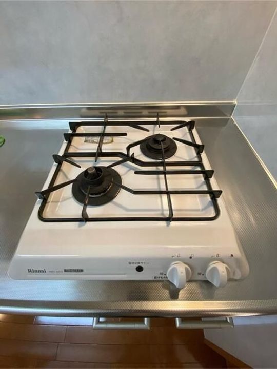 東京都練馬区春日町4(アパート)の賃貸物件のキッチン