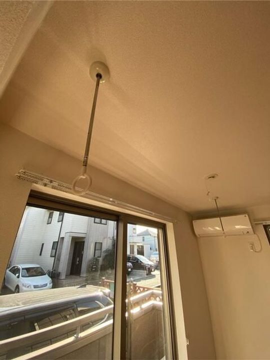 東京都練馬区春日町4(アパート)の賃貸物件の内装