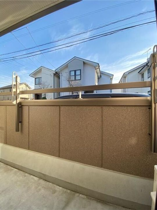 東京都練馬区春日町4(アパート)の賃貸物件の内装