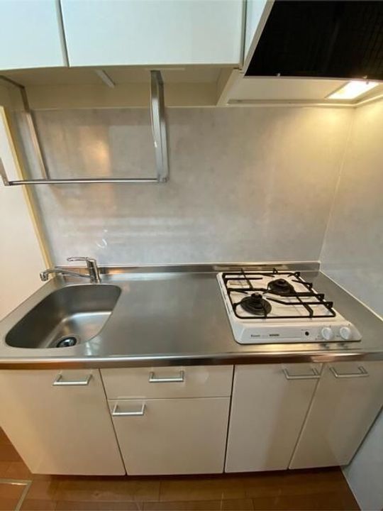 東京都練馬区春日町4(アパート)の賃貸物件のキッチン