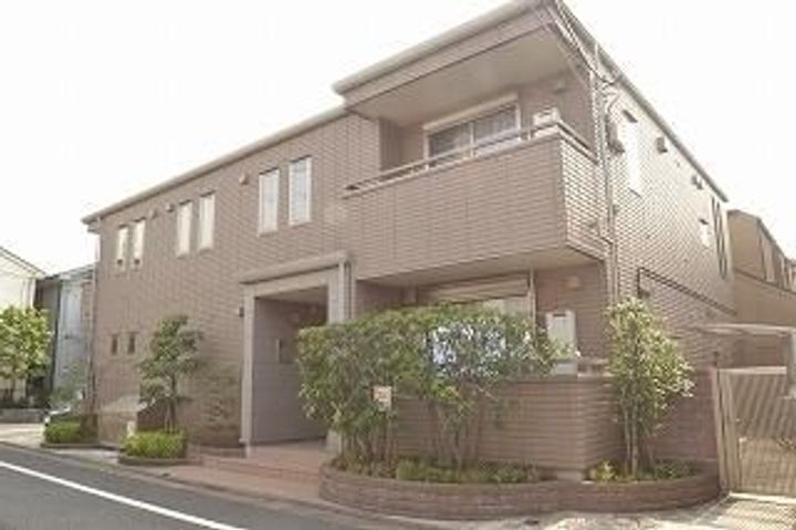 東京都練馬区春日町4(アパート)の賃貸物件の外観