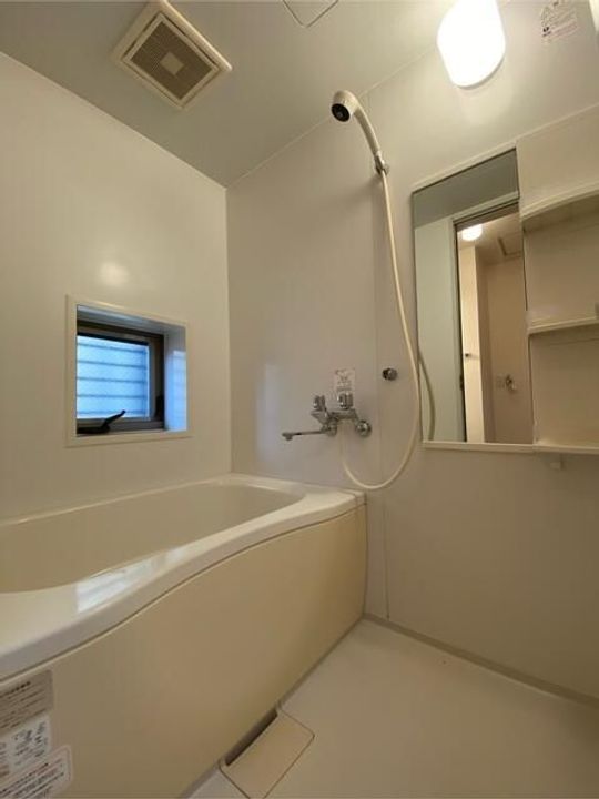 東京都練馬区春日町4(アパート)の賃貸物件の風呂