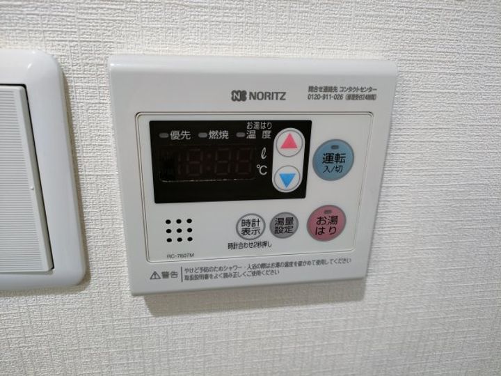 プリデ新小岩の内装