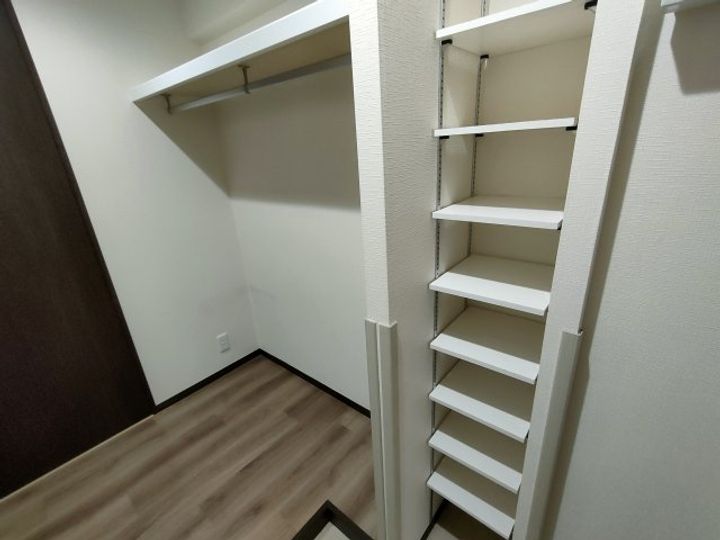 プリデ新小岩の内装