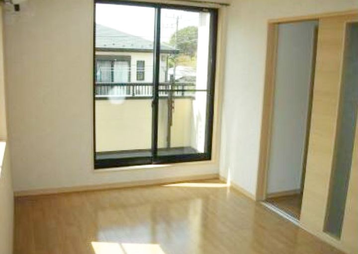 ロイヤルヒル IV棟の内装