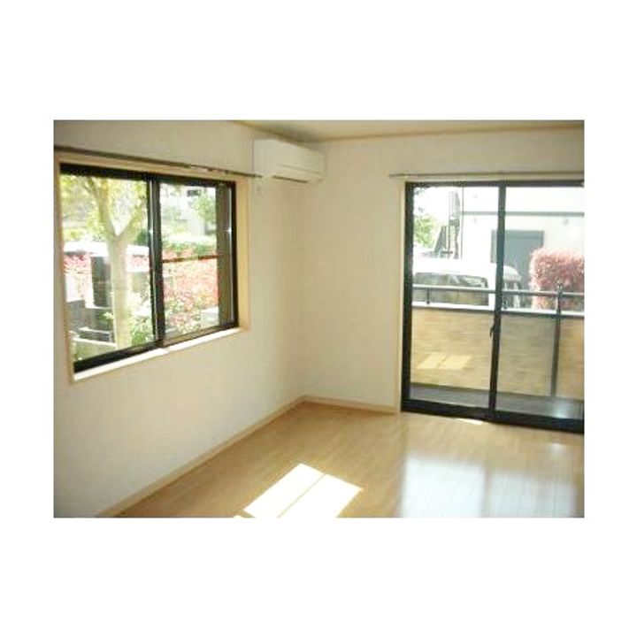 ロイヤルヒル IV棟の内装