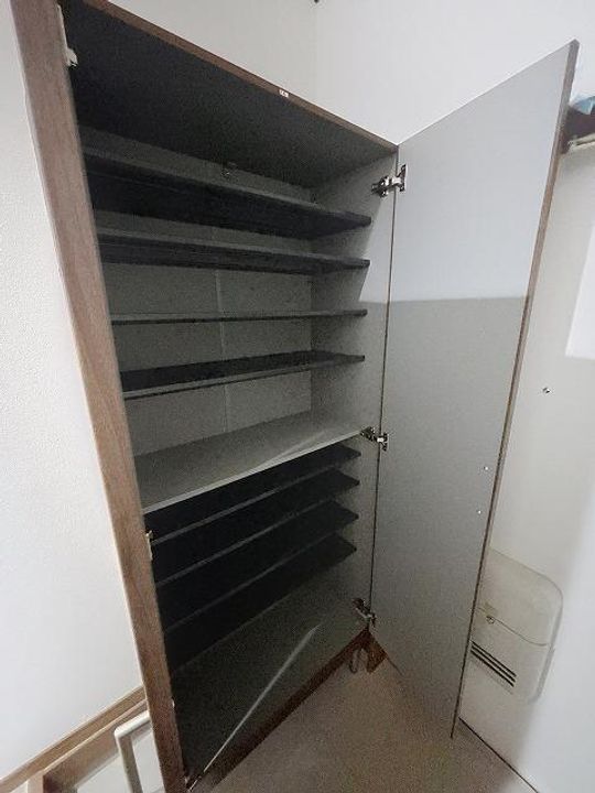 Felice Akiyamaの玄関