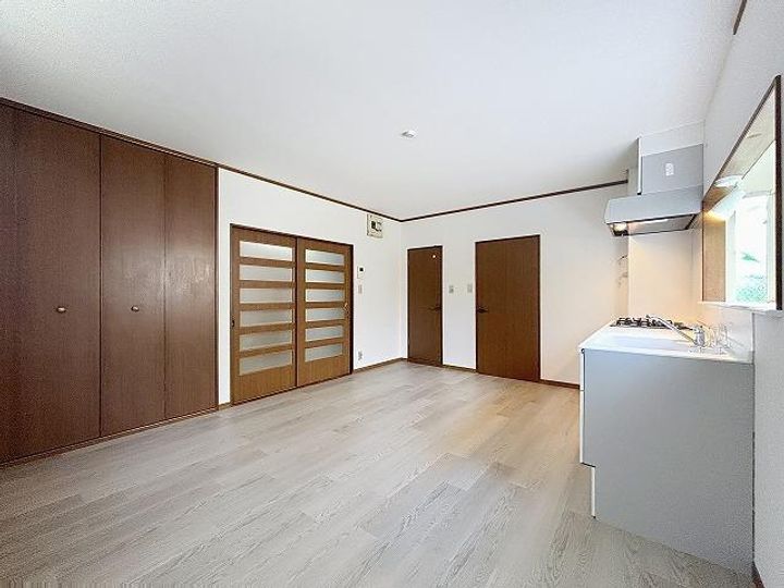 Felice Akiyamaの居間