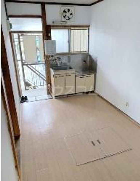 富士見コーポのキッチン