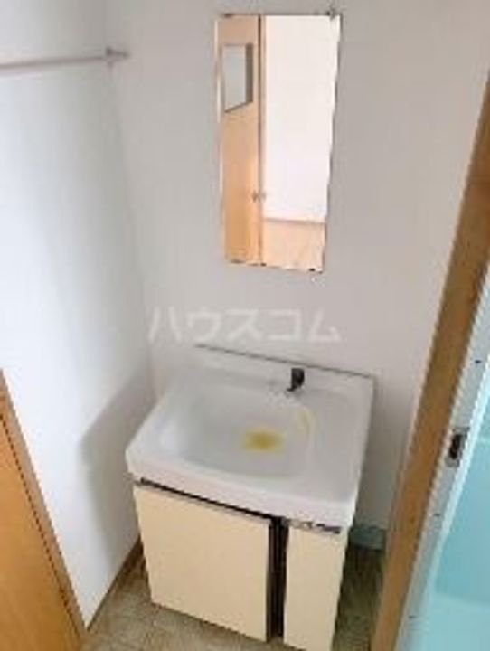 富士見コーポの内装