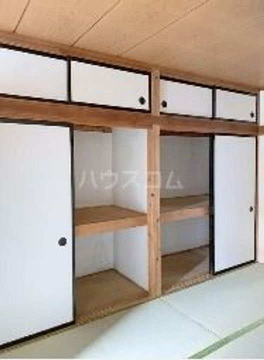 富士見コーポの内装