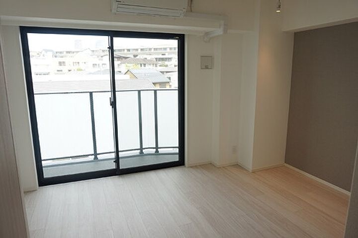 東京都目黒区上目黒2(マンション)の賃貸物件の居間