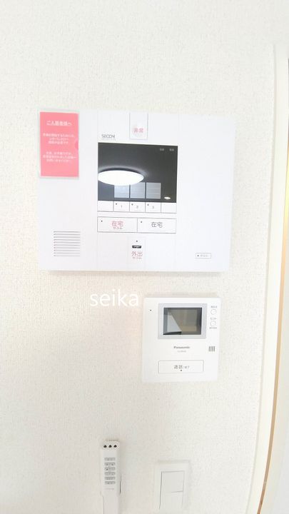 シュエットフルールの内装