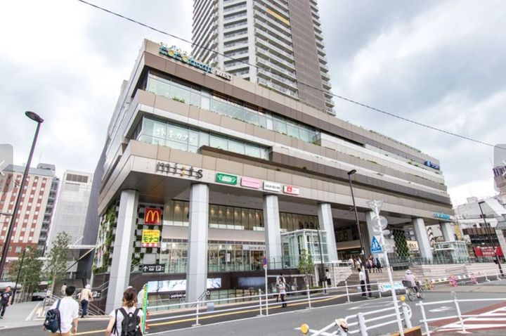 東京都国分寺市本多2(アパート)の賃貸物件の周辺