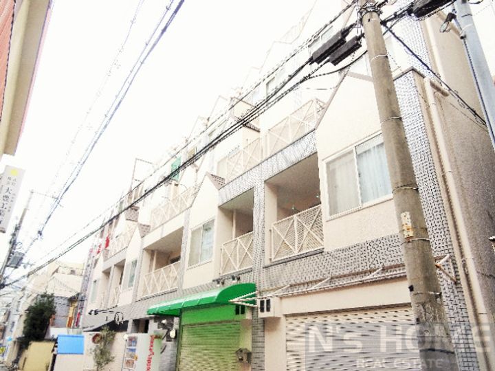 千寿シークIII.の外観