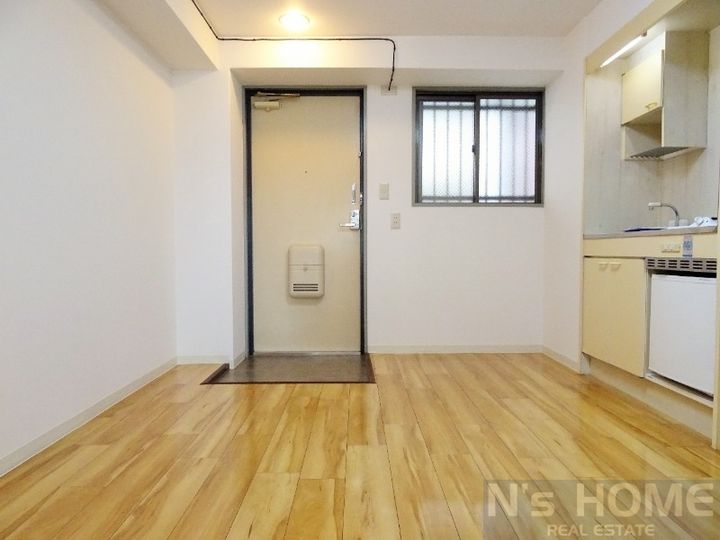 千寿シークIII.の居間