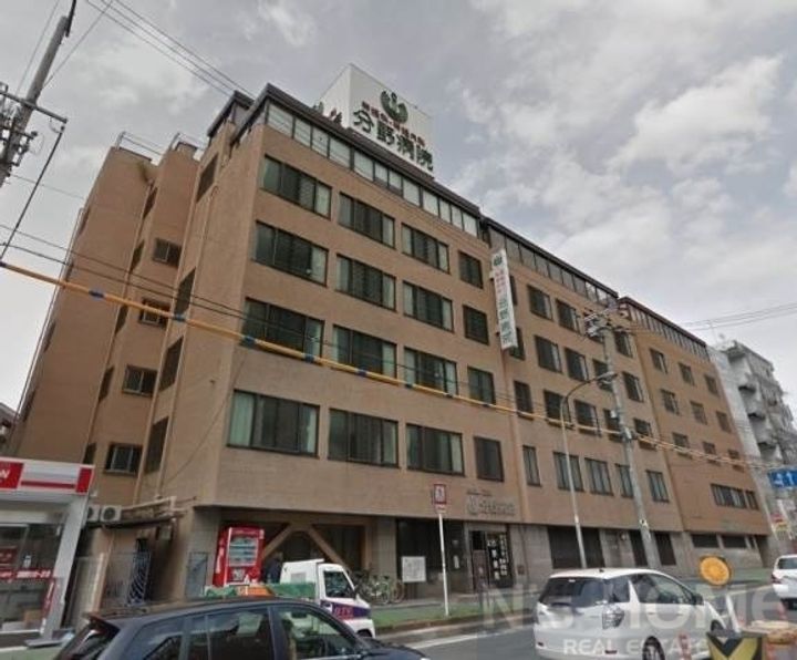 千寿シークIII.の周辺