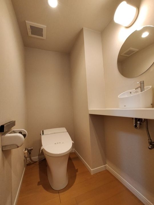 ジェイパーク青葉台アパートメントの内装