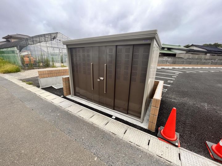 APTセレーナAの地図