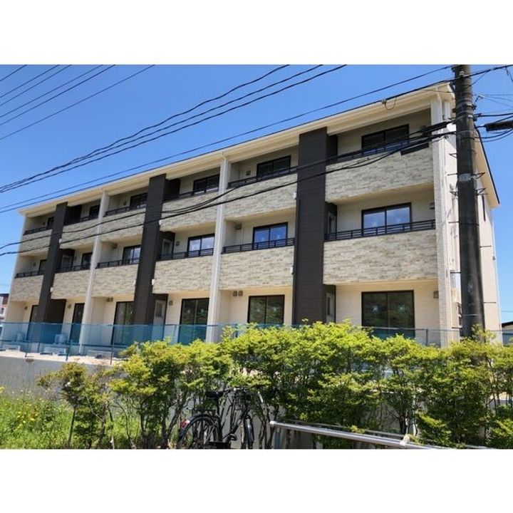 APTセレーナAの外観