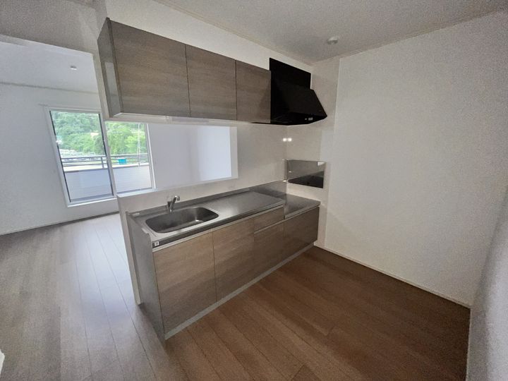 APTセレーナAの居間