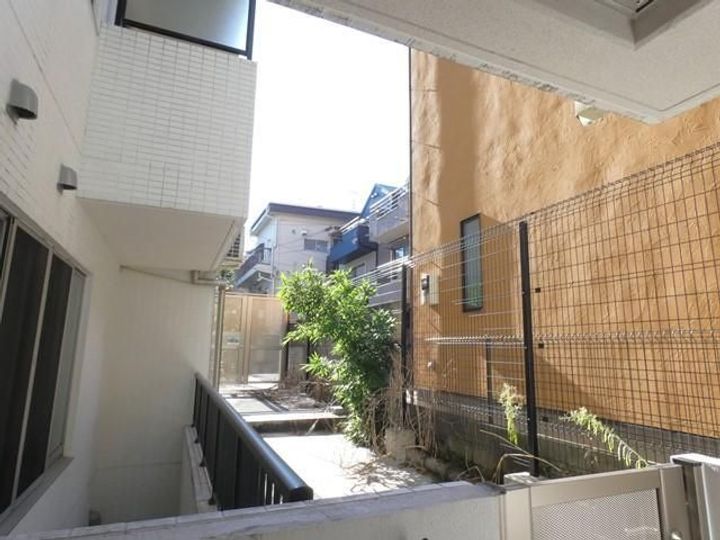 東京都目黒区青葉台3(マンション)の賃貸物件のその他画像