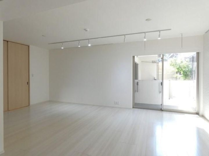 東京都目黒区青葉台3(マンション)の賃貸物件の内装