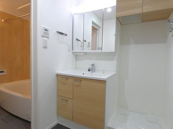 東京都目黒区青葉台3(マンション)の賃貸物件の内装