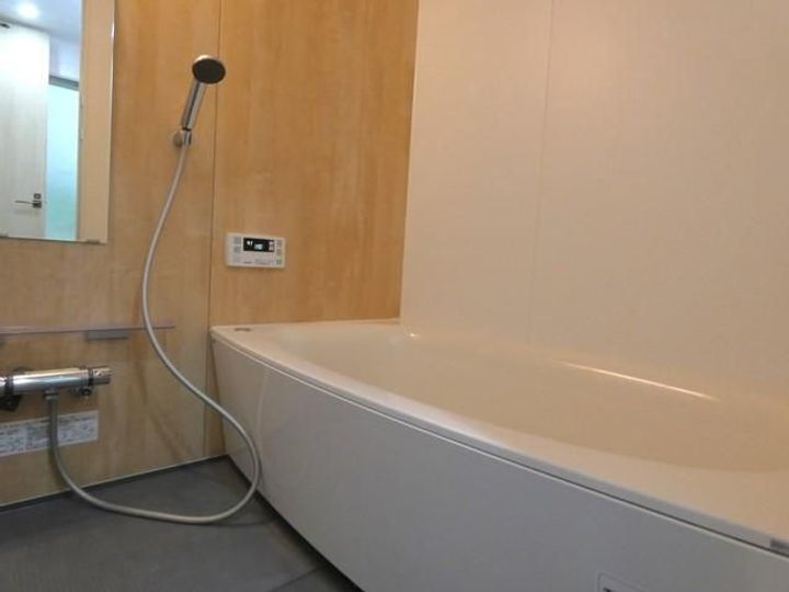 東京都目黒区青葉台3(マンション)の賃貸物件の風呂