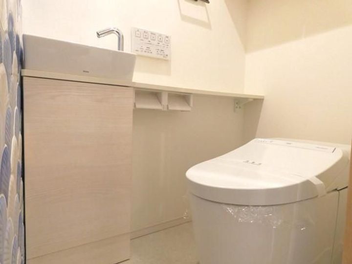 東京都目黒区青葉台3(マンション)の賃貸物件の内装