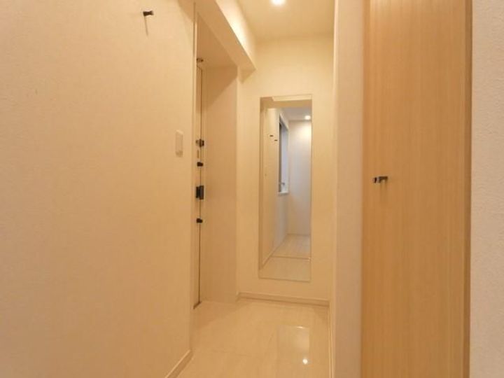 東京都目黒区青葉台3(マンション)の賃貸物件の内装