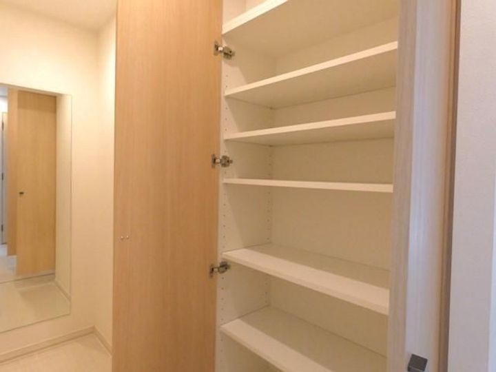 東京都目黒区青葉台3(マンション)の賃貸物件の内装