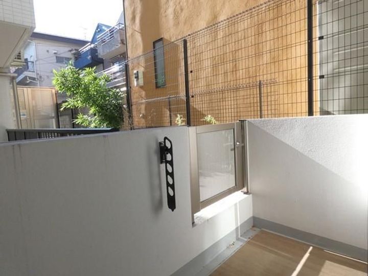 東京都目黒区青葉台3(マンション)の賃貸物件の内装