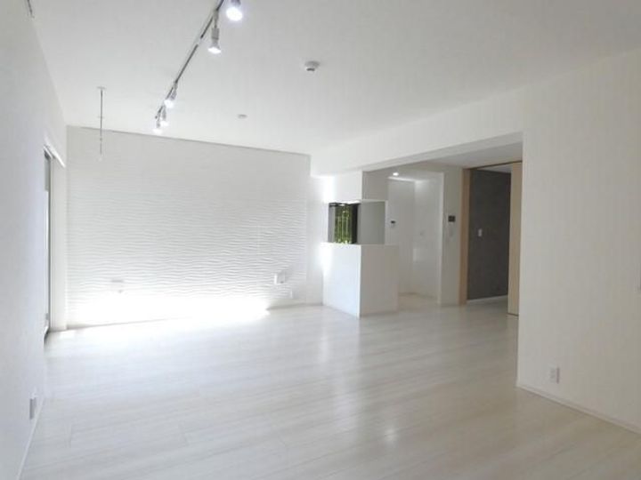 東京都目黒区青葉台3(マンション)の賃貸物件の内装