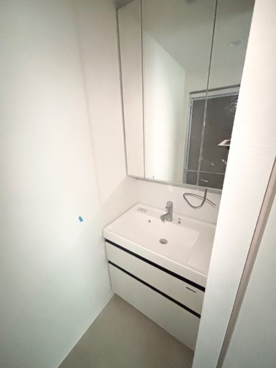 ブランヴェールの内装