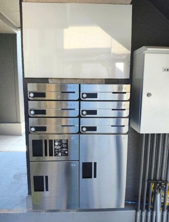 ReDEAL北越谷の内装