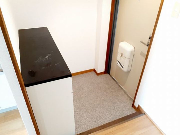 岐阜県岐阜市北一色4(アパート)の賃貸物件の内装