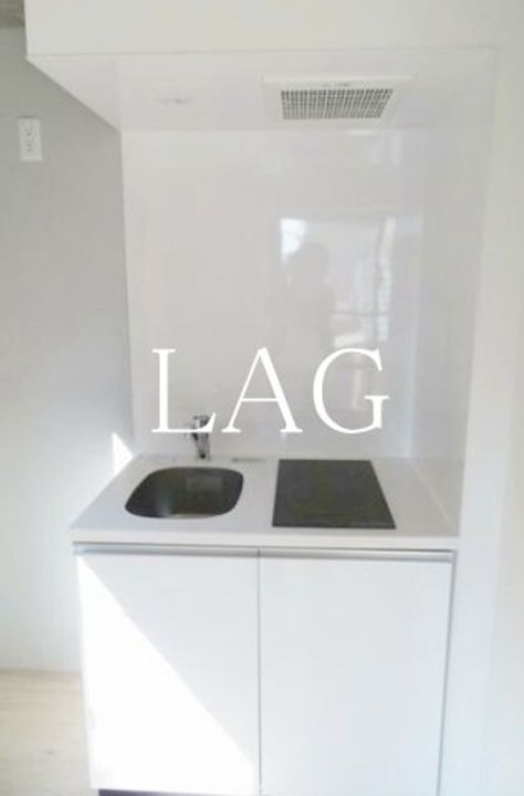 東京都足立区千住河原町(マンション)の賃貸物件のキッチン