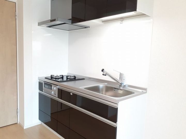 クリム岸里のキッチン