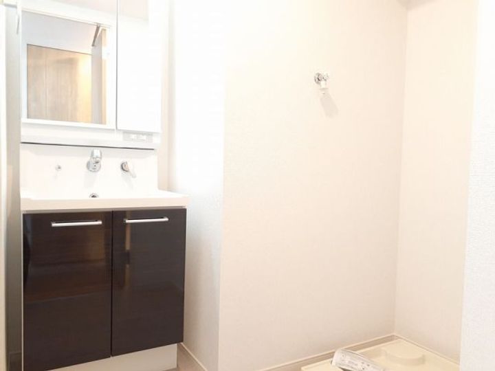 クリム岸里の内装