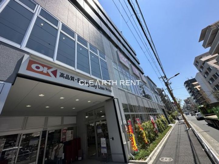 GRAN PASEO菊川IIの周辺