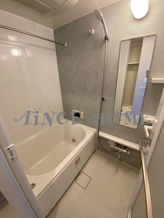 アーバネックス錦糸公園IIの風呂