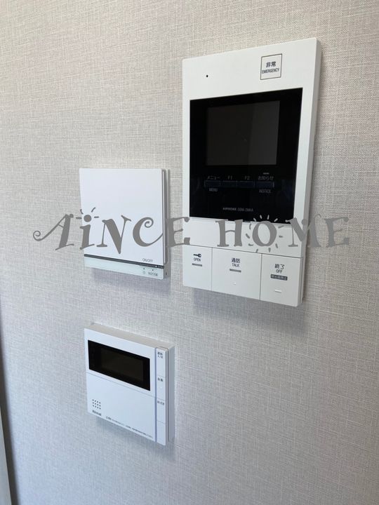 アーバネックス錦糸公園IIの内装